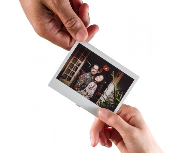 Fujifilm Фотопринтер INSTAX LINK WIDE M GRAY EX D, фото №5