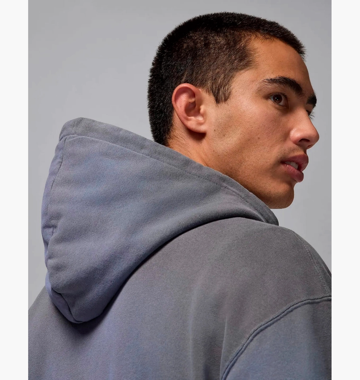 Спортивний костюм Jordan Statsmen Tie-Die (сірий) M, фото №4