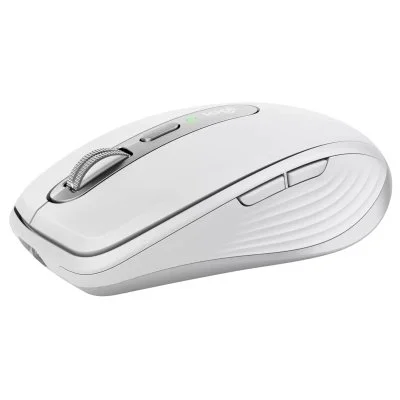 Мышка Logitech MX Anywhere 3S for Business Wireless/Bluetooth Pale Gray (910-006959), фото №2 Мышка Logitech MX Anywhere 3S for Business Wireless/Bluetooth Pale Gray (910-006959), фото №2