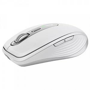 Мышка Logitech MX Anywhere 3S for Business Wireless/Bluetooth Pale Gray (910-006959) synthetic.ua - Фото 1