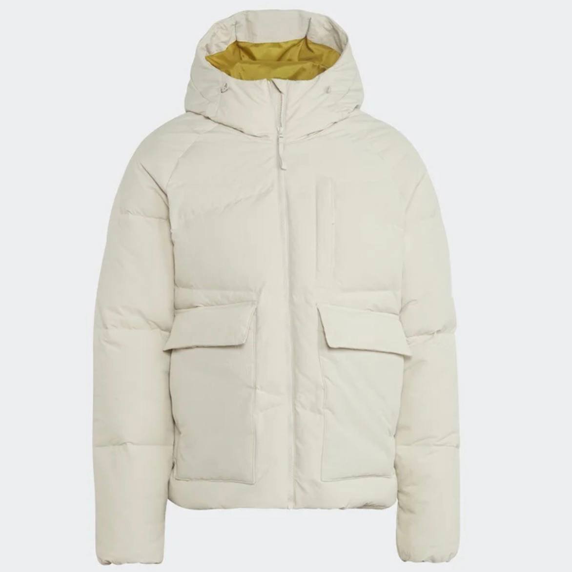 Пуховик Adidas Big Baffle Down Jacket XL, фото №3