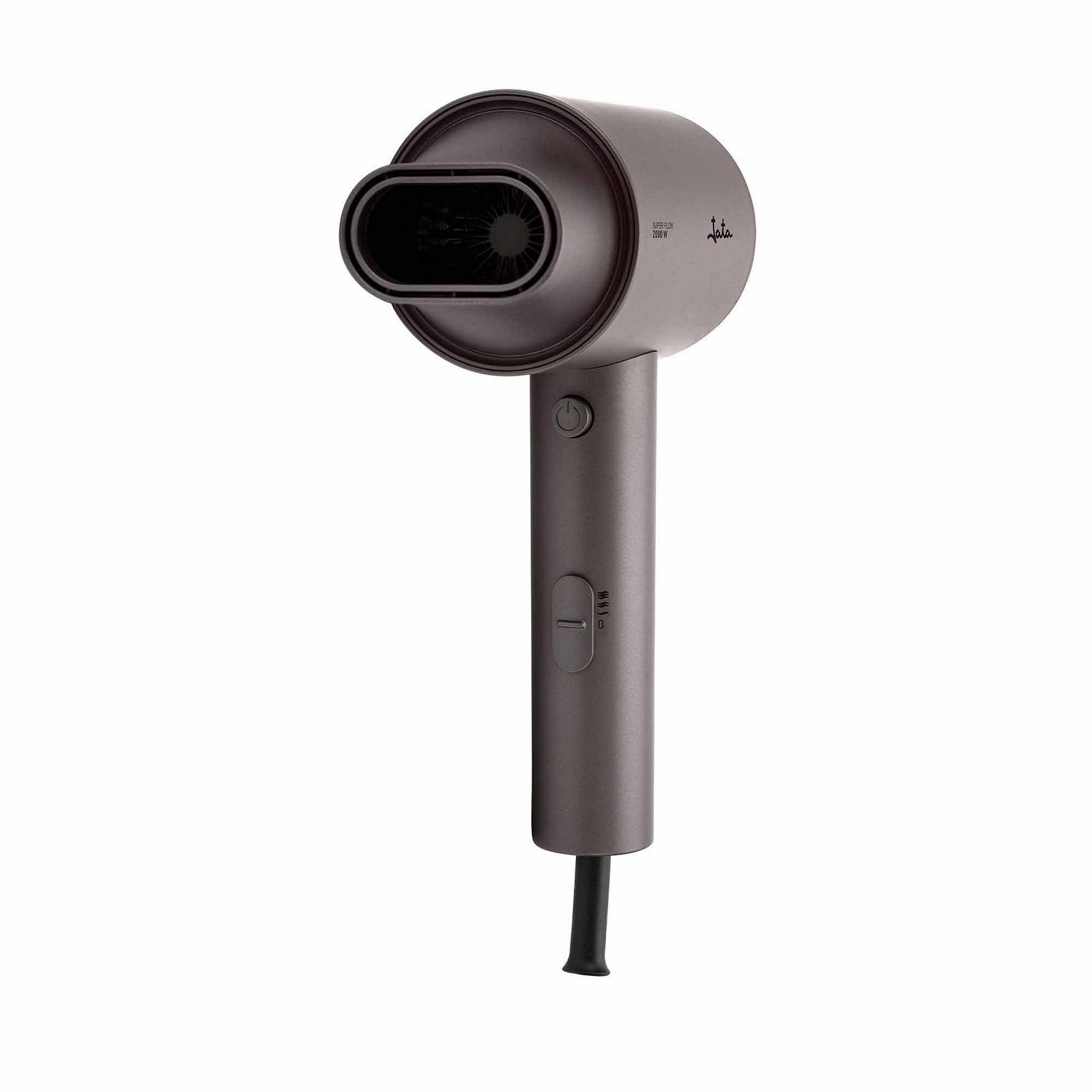 Фен JATA Compact JBSC1440 2200 Вт, 1 концентратор, 3 температурні режими, 2 режими швидкості, DC мотор, дуже швидка сушка, високий повітряний потік, знімний фільтр, фото №4