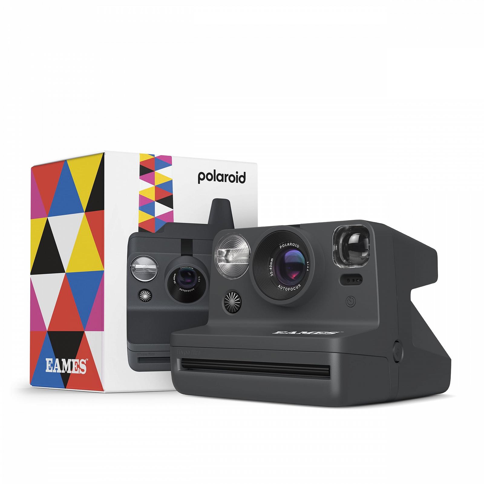Фотокамера мгновенной печати Polaroid 9135 Black, фото №1