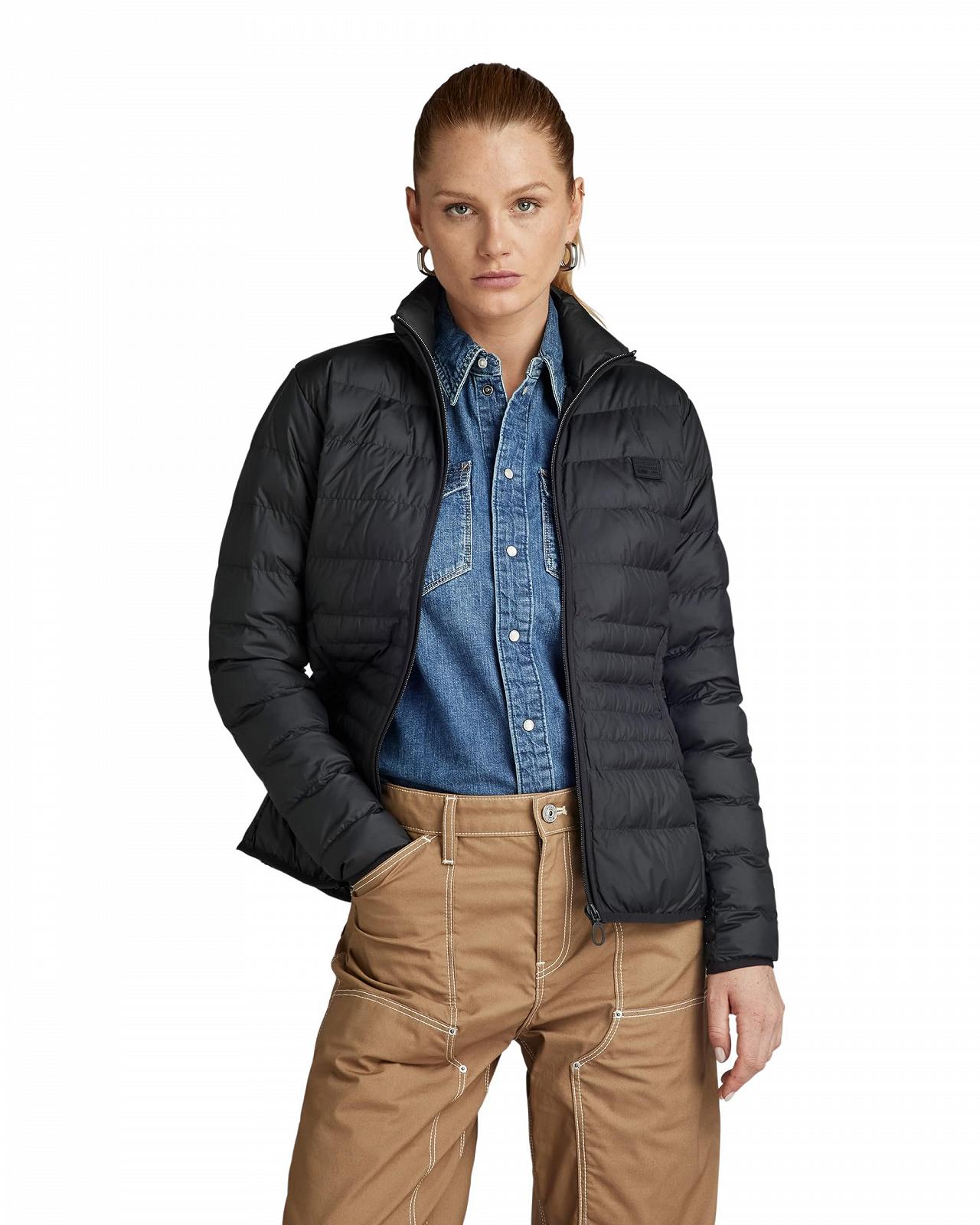 Куртка G-STAR Packable Light Weight Padded для жінок, фото №1