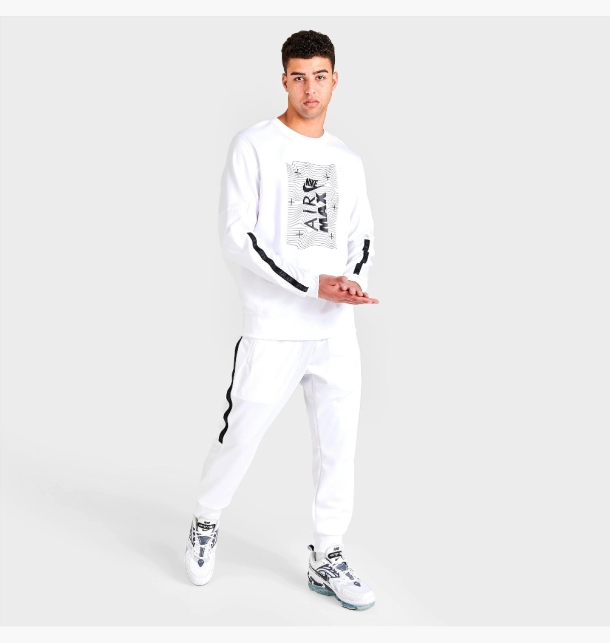Худі NIKE AIR MAX L, фото №2