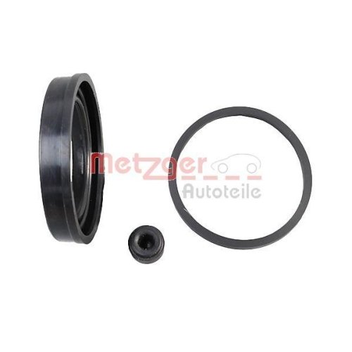 Ремкомплект, гальмівний супорт METZGER 114-0217 GREENPARTS для передньої осі, фото №3