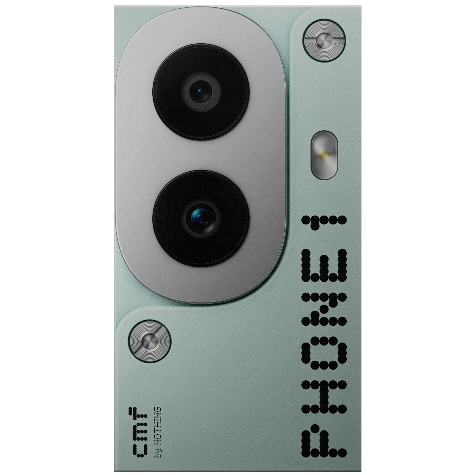 Смартфон CMF Phone 1 8/128GB Light Green, фото №5 Смартфон CMF Phone 1 8/128GB Light Green, фото №5