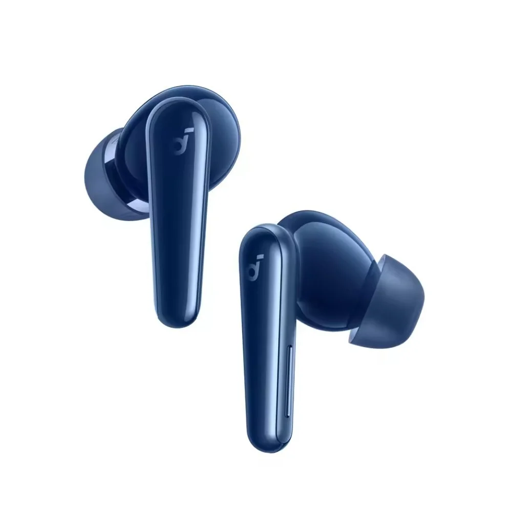 Навушники Anker Soundcore Liberty 5 Hi-Res ANC3.0 12/48год Blue, фото №3 Навушники Anker Soundcore Liberty 5 Hi-Res ANC3.0 12/48год Blue, фото №3