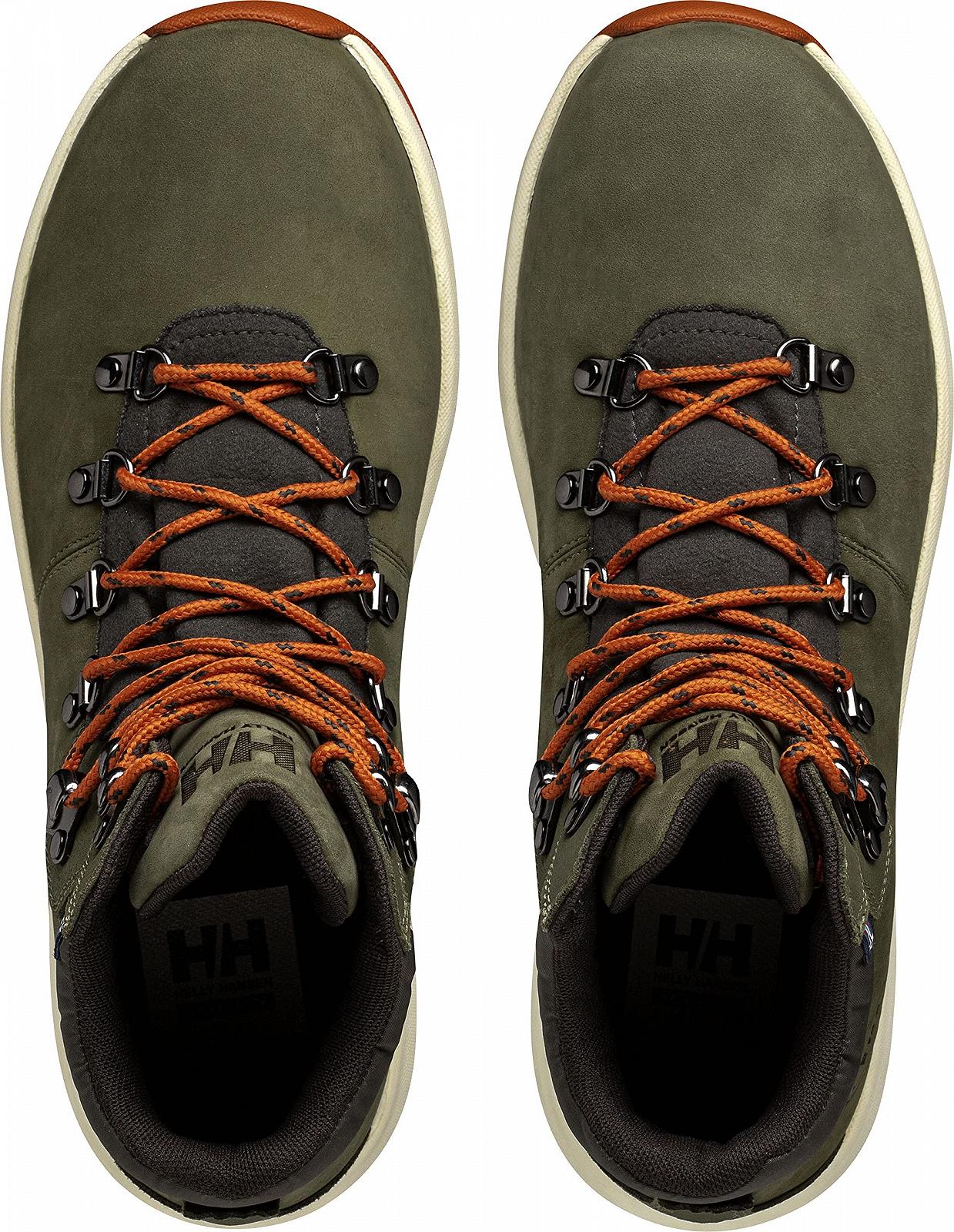 Мужские ботинки для хайкинга Helly Hansen Coastal Hiker, фото №5