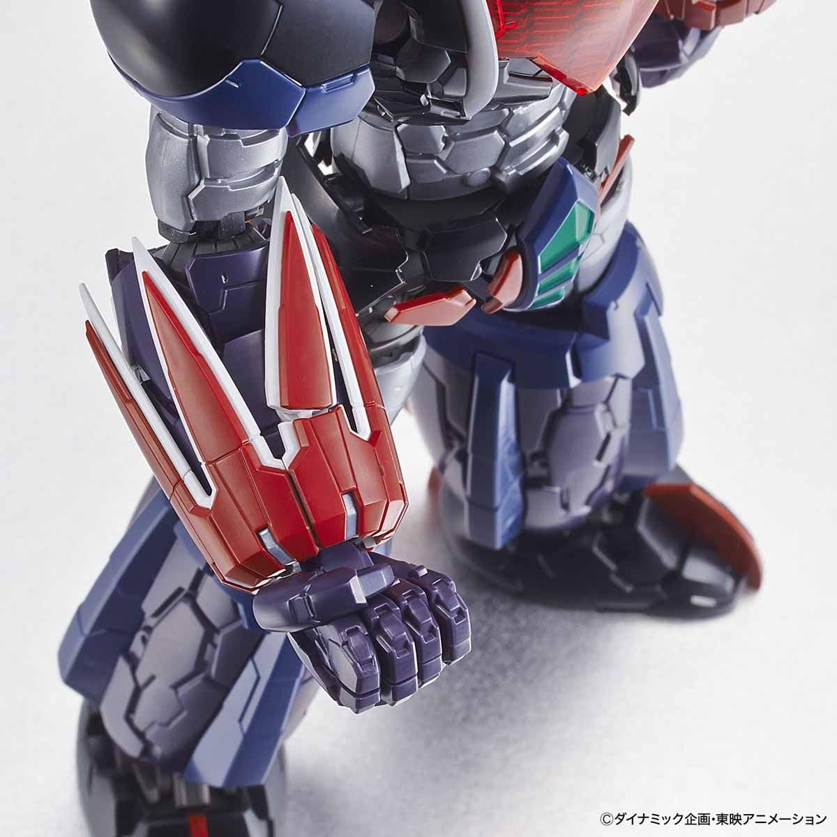 Bandai 65204 HG Grendizer Infinitism 1/144, багатобарвний, фото №10