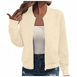 Купити Куртка Жіноча Перехідна - Фото 1 Куртка Жіноча Перехідна - Фото 1