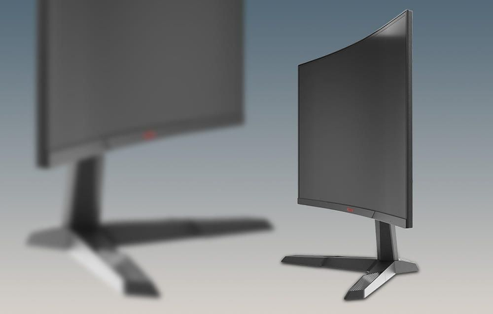 Монітор 27" KOORUI 27E6C  Full HD VA 180 Гц, фото №2