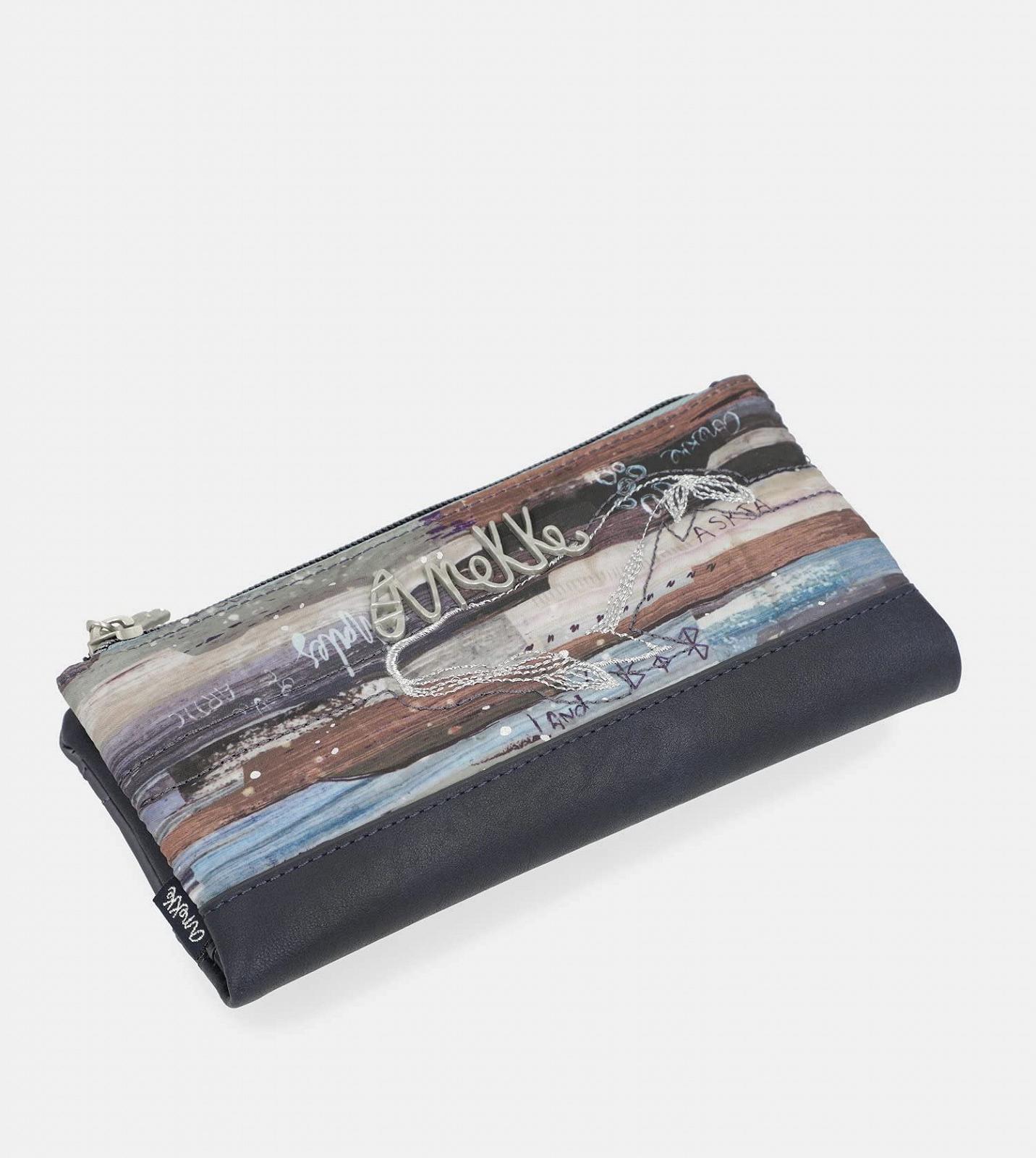 Кошелек Anekke Nature Edition Разноцветный, фото №4