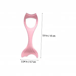 Пензлі для макіяжу FRCOLOR 8 шт. Аплікатор synthetic.ua - Фото 1