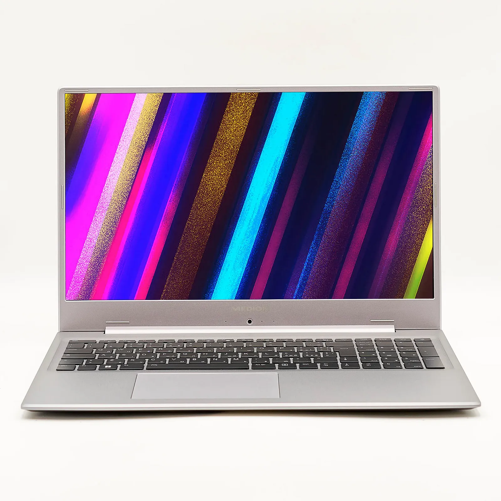 Ноутбук 17,3" Medion (Lenovo Group) Akoya S17405 | Intel Core i5-1135G7 | IPS (1920x1080) FullHD | RAM 8 ГБ | SSD 512 ГБ | Intel Iris Xe Graphics | Метал | підсвітка | Win11 (4896), фото №1