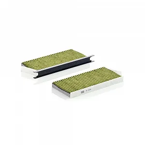 Салонний фільтр MANN-FILTER FP 2418-2 FreciousPlus для MERCEDES-BENZ OPEL - Фото 1