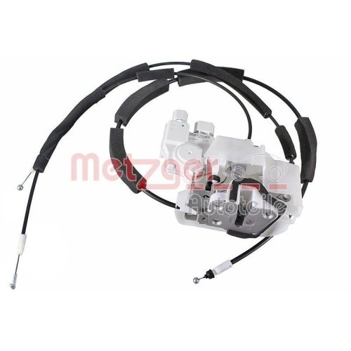 Замок двери METZGER 2314570 NISSAN передний правый, фото №2 Замок двери METZGER 2314570 NISSAN передний правый, фото №2