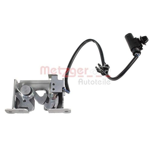 Замок капота METZGER 2310764 GREENPARTS для BMW передний, фото №2 Замок капота METZGER 2310764 GREENPARTS для BMW передний, фото №2