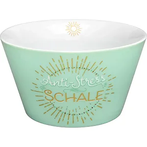 Миска GRUSS & CO С рисунком "Антистресс" Фарфор 60 кл - Фото 1