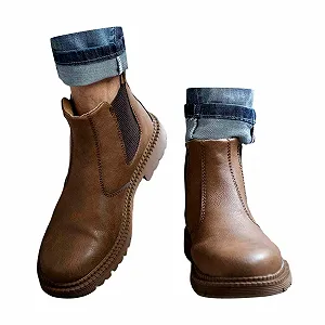 Ботинки Generisch Готические synthetic.ua - Фото 1