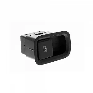 Перемикач склопідйомника VEMO V45-73-0026 Green Mobility Parts для PORSCHE, задній - Фото 1