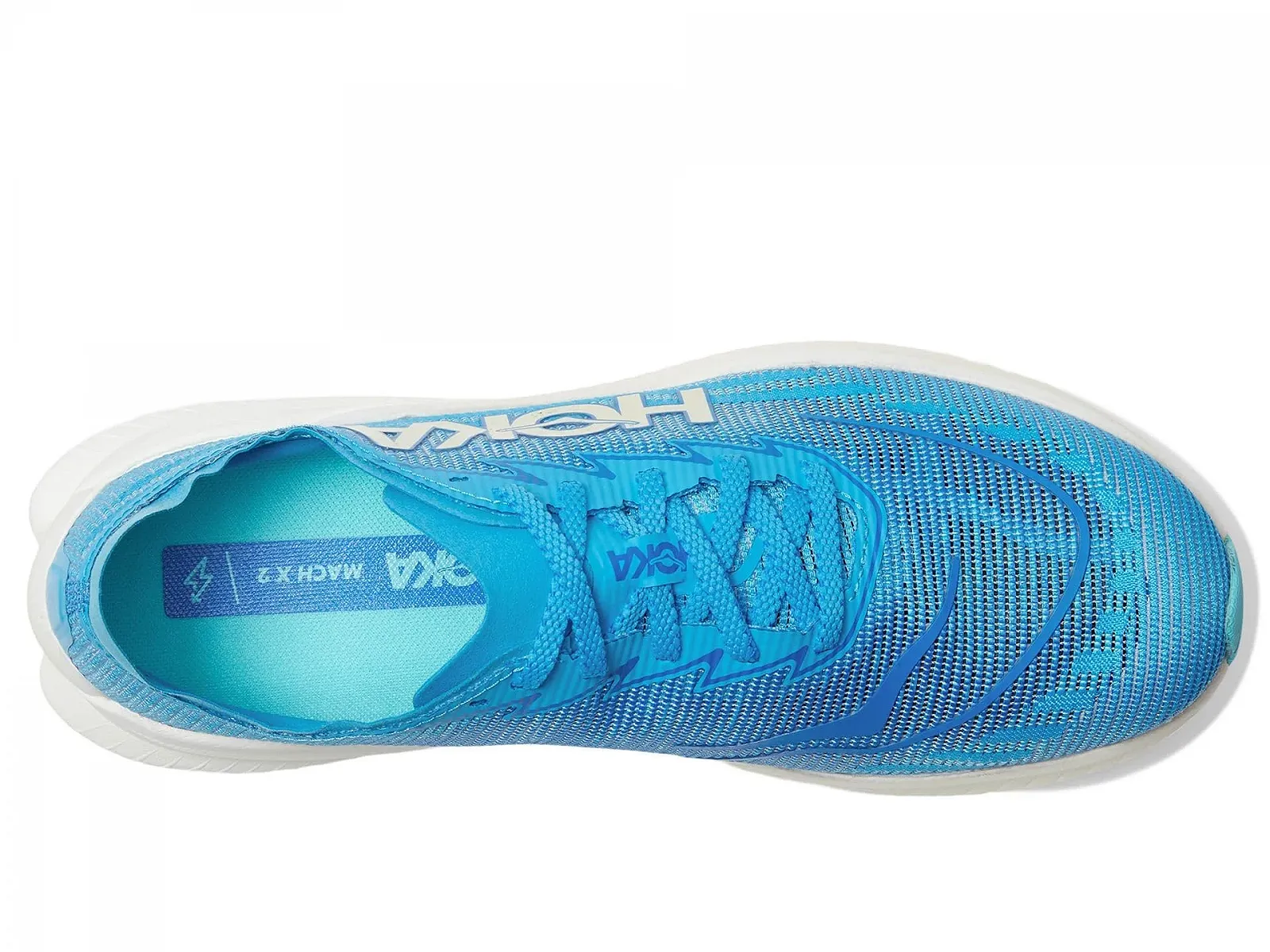 Кросівки HOKA Mach X 2, фото №2 Кросівки HOKA Mach X 2, фото №2