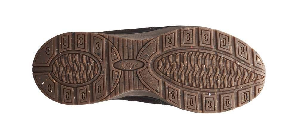 Кросівки на липучках JOYA Dynamo Чорний, чоловічі, з нубуку і текстилю, фото №6 Кросівки на липучках JOYA Dynamo Чорний, чоловічі, з нубуку і текстилю, фото №6