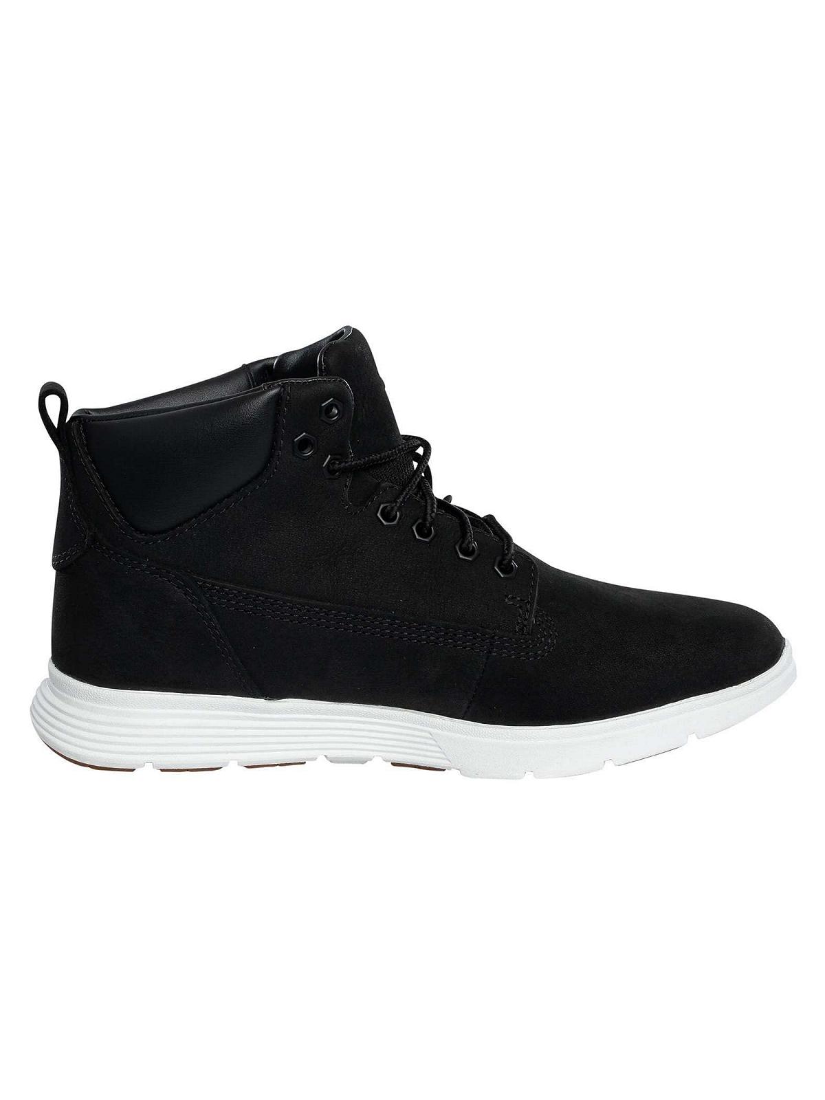 Кроссовки Timberland Killington Suede Mid Чёрный, фото №3
