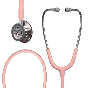 Купити Стетоскоп 3M Littmann Classic III 69см Рожевий - Фото 1 Стетоскоп 3M Littmann Classic III 69см Рожевий - Фото 1