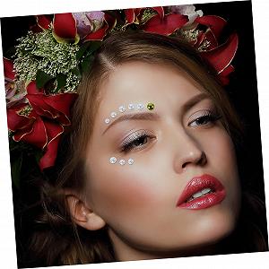 Полукруглые бусины LALAFINA для рукоделия, жемчуг для одежды, набор плоской формы ABS synthetic.ua - Фото 1