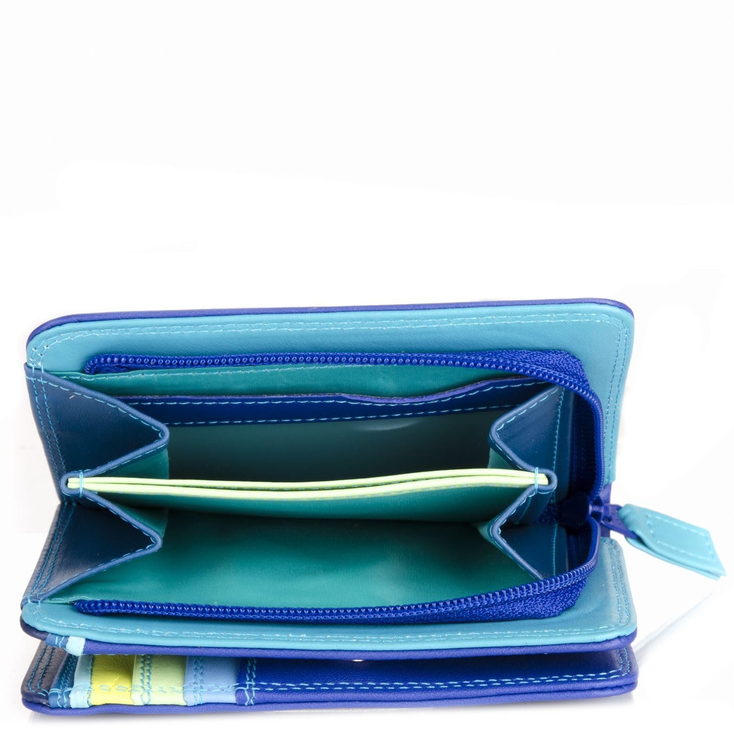 Кошелек Mywalit Medium W/Zip Around Унисекс, фото №3