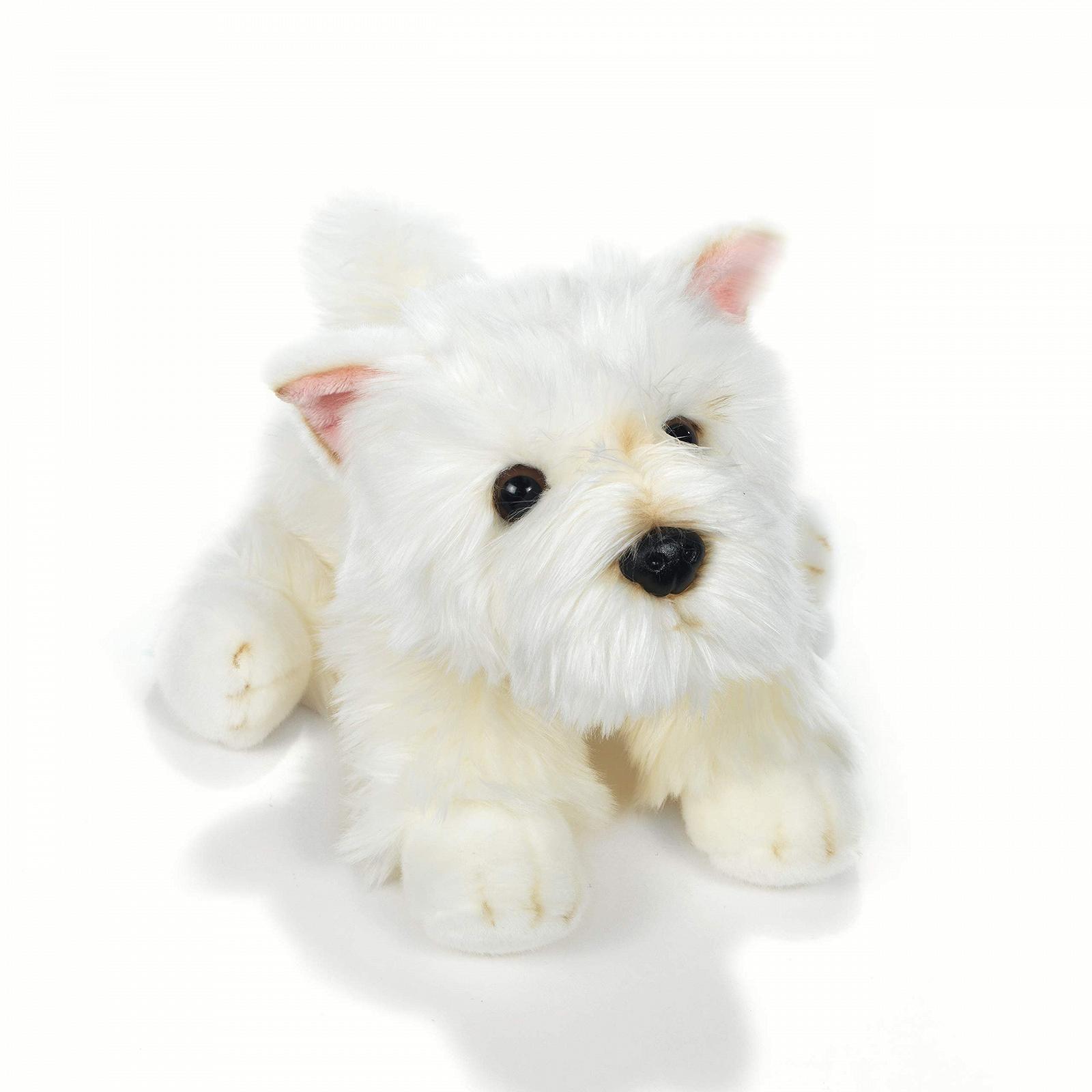 Плюшева іграшка Westie Plush & Company Angie-Dog 30 см, різнокольоровий, фото №1 Плюшева іграшка Westie Plush & Company Angie-Dog 30 см, різнокольоровий, фото №1