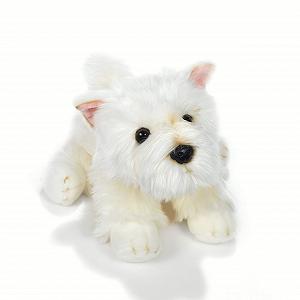 Плюшева іграшка Westie Plush & Company Angie-Dog 30 см, різнокольоровий - Фото 1