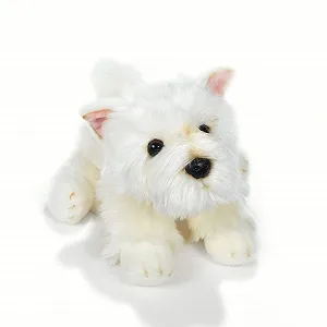Плюшевая игрушка Westie Plush&Company Angie-Dog 30 см, разноцветный - Фото 1