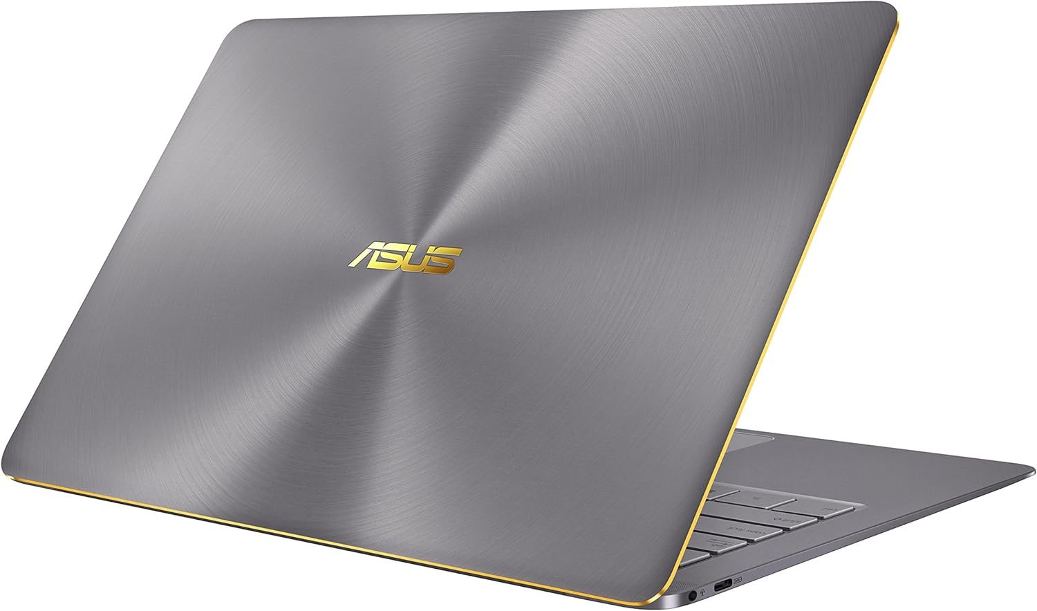 Ультрабук 14" Asus ZenBook 3 Deluxe (UX490/3490) Intel Core i7 RAM 16GB SSD 512GB Windows 11 Home Алюминиевый корпус (UKR), фото №4 Ультрабук 14" Asus ZenBook 3 Deluxe (UX490/3490) Intel Core i7 RAM 16GB SSD 512GB Windows 11 Home Алюминиевый корпус (UKR), фото №4