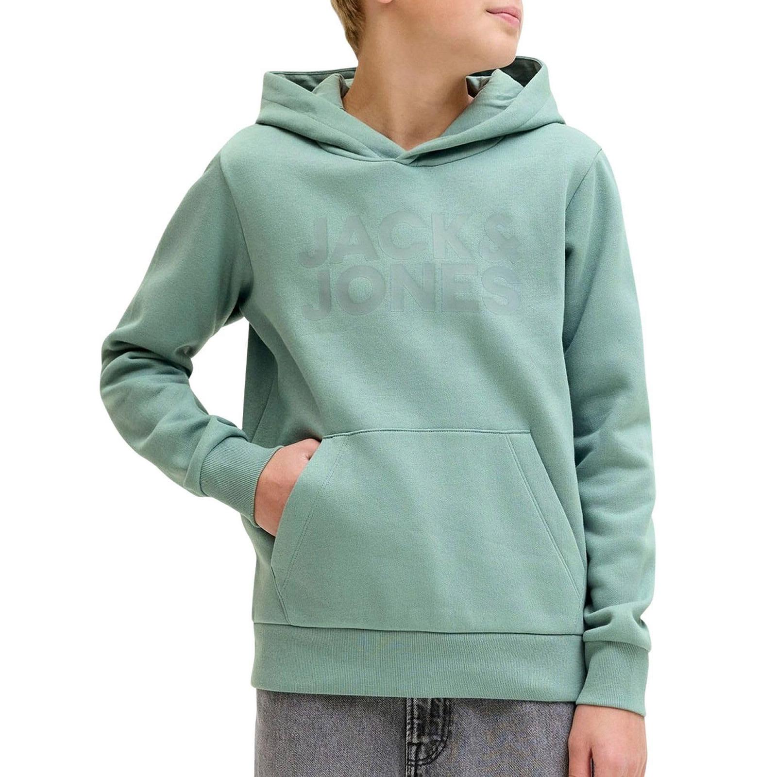 Худі JACK & JONES Logo Худі Junior для хлопчика, фото №2