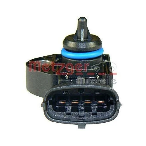 Датчик тиску палива METZGER 0906129, фото №2