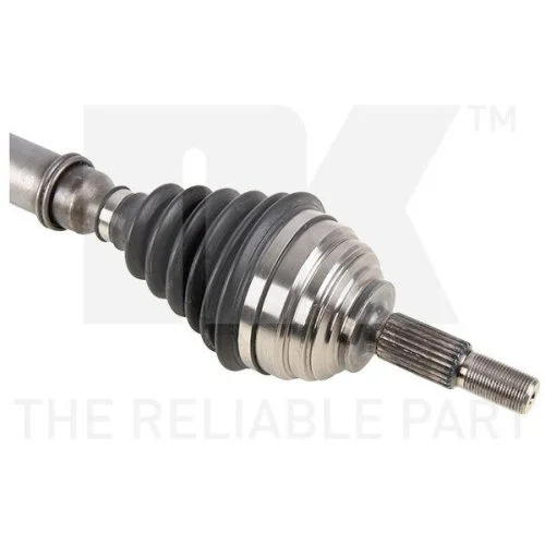 Привідний вал NK 503986 для RENAULT передня вісь зліва, фото №3