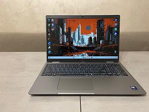 Ноутбук Dell Latitude 5550, 15,6" FHD IPS, i5-125U, 16GB DDR5, 256GB SSD - Фото 1