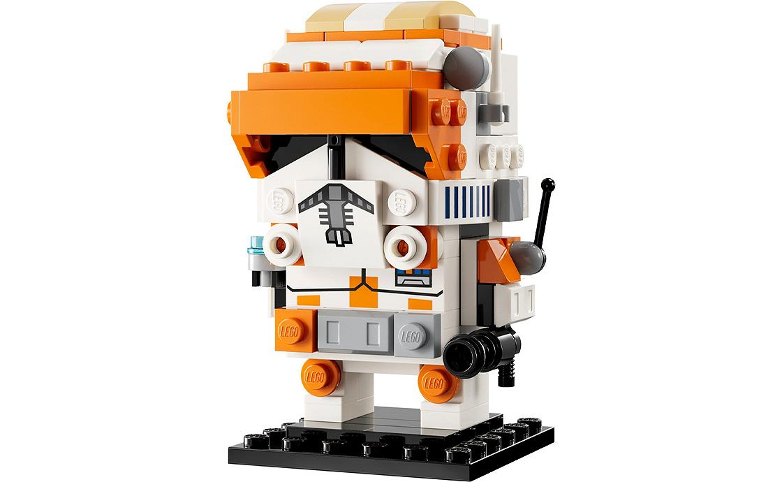Конструктор Лего LEGO Brick Headz Командор клонов Коди (40675), фото №2
