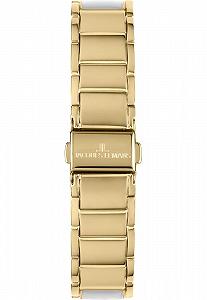 Часы женские JACQUES LEMANS Аналоговые Solar One Size Золотой, Браслет synthetic.ua - Фото 1