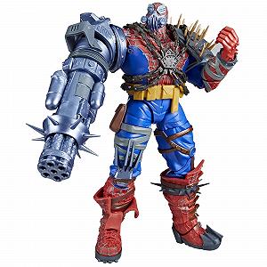 Фігурка Кіборг Жінка-Павук Marvel Legends Deluxe - Людина-павук: Через всесвіт - 15 см - Фото 1
