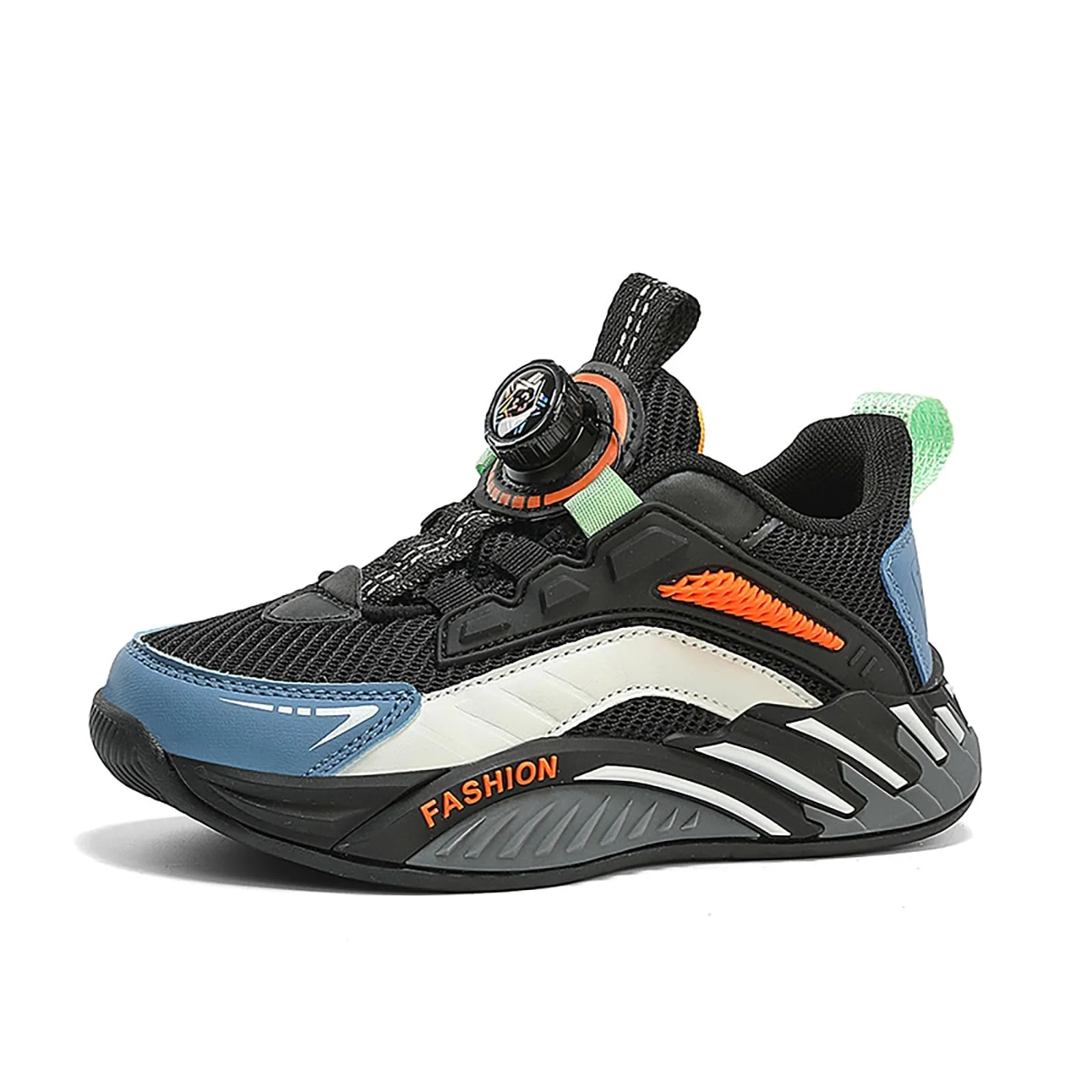 Кроссовки Спортивная обувь Детские Легкие Дышащие, фото №1