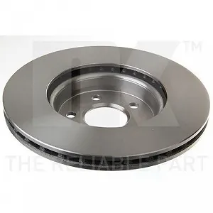 Поршень гальмівного супорта NK 8633054 synthetic.ua - Фото 1