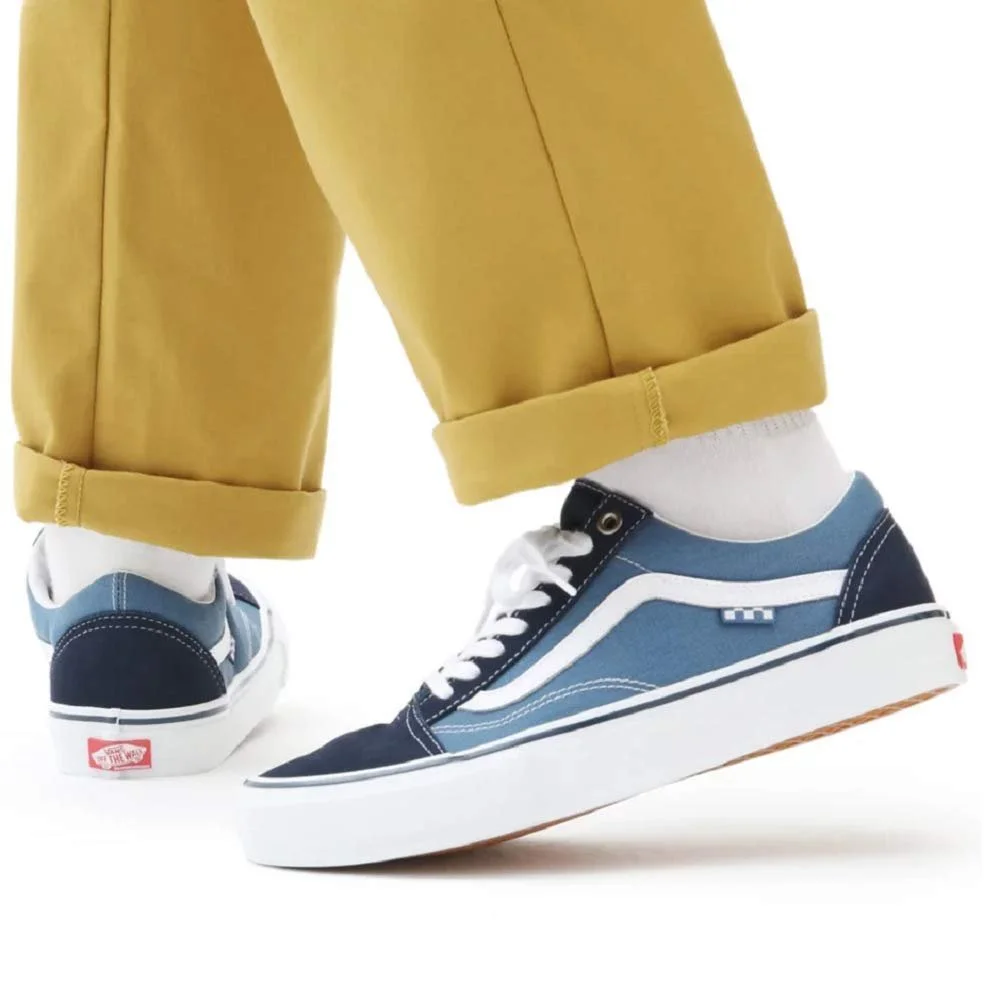 Кросівки Vans Old Skool Unisex Низькі, фото №9 Кросівки Vans Old Skool Unisex Низькі, фото №9