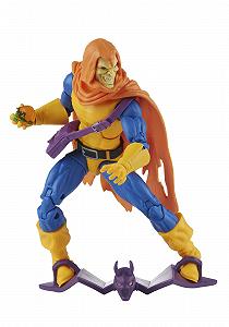 Фігурка Spider-Man Marvel Legends Series Хобгоблін 15 см, з 3 аксесуарами: планер, гарбузова бомба, сумка - Фото 1