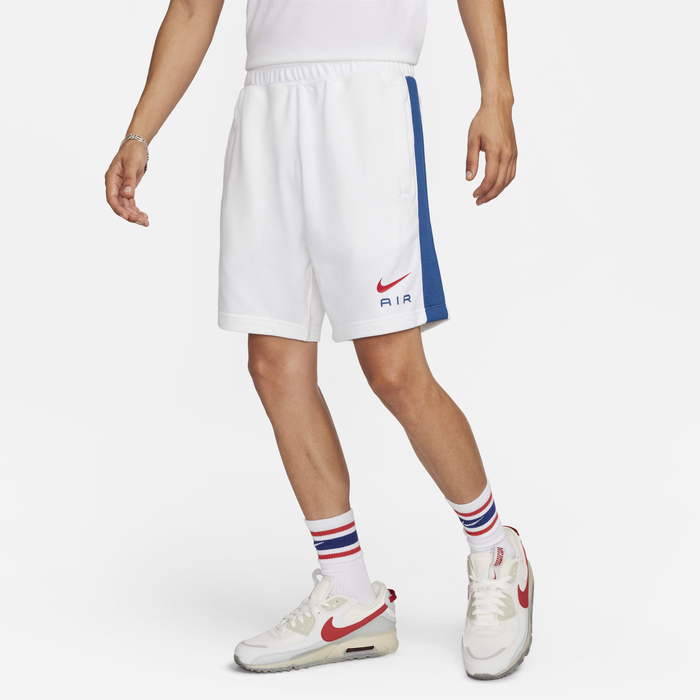 Шорты Nike NSW SW AIR SHORT FT FN7701-100 Белый M, фото №1