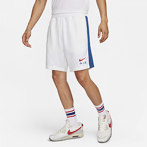 Шорты Nike NSW SW AIR SHORT FT FN7701-100 Белый XL - Фото 1