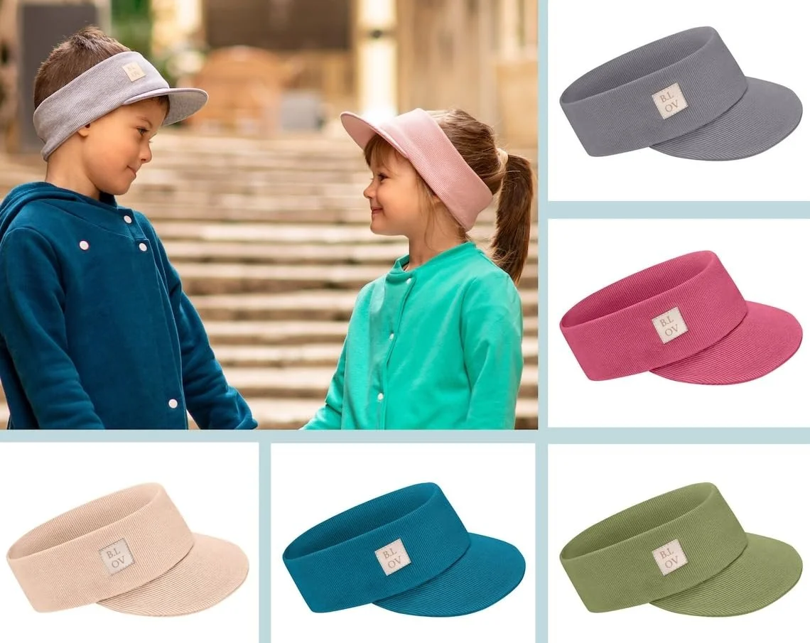 Пов'язка Bubalove Бавовна для дівчаток і малюків, фото №3