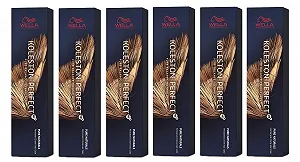 Купити Фарба для волосся Wella Koleston Perfect ME+ 9/81 Світлий Блонд Перлинно Попелястий 60 мл, 6 шт. в упаковці - Фото 1 Фарба для волосся Wella Koleston Perfect ME+ 9/81 Світлий Блонд Перлинно Попелястий 60 мл, 6 шт. в упаковці - Фото 1